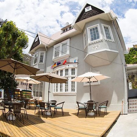 Myhostel Miramar Vina del Mar Kültér fotó