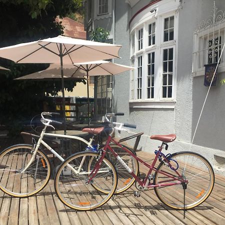 Myhostel Miramar Vina del Mar Kültér fotó