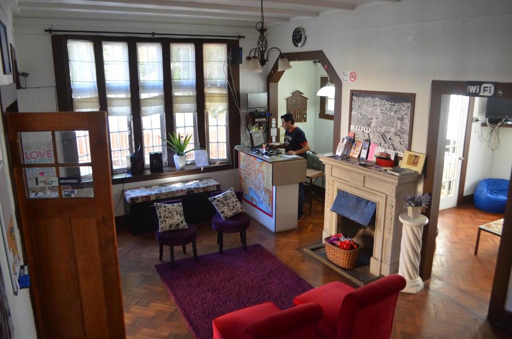 Myhostel Miramar Vina del Mar Kültér fotó