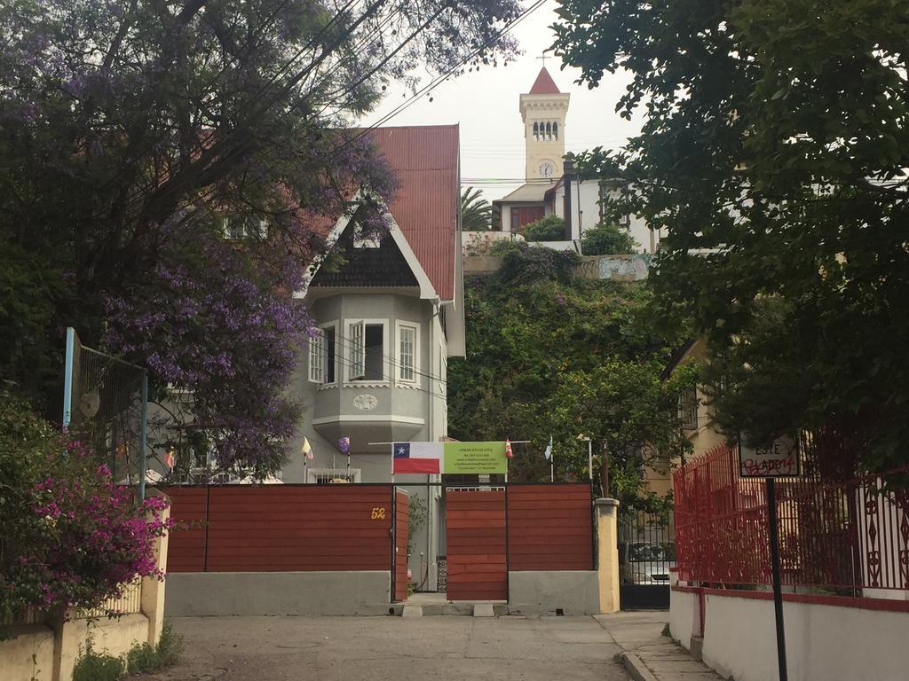 Myhostel Miramar Vina del Mar Kültér fotó