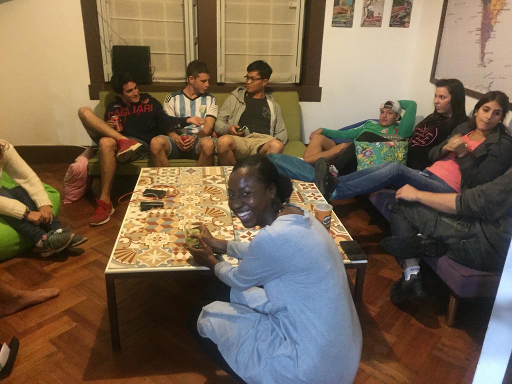 Myhostel Miramar Vina del Mar Kültér fotó