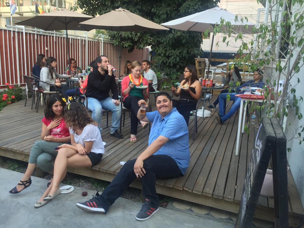 Myhostel Miramar Vina del Mar Kültér fotó