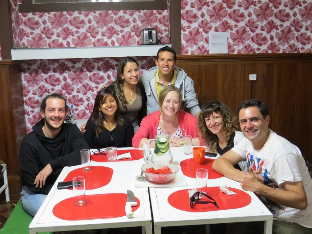 Myhostel Miramar Vina del Mar Kültér fotó