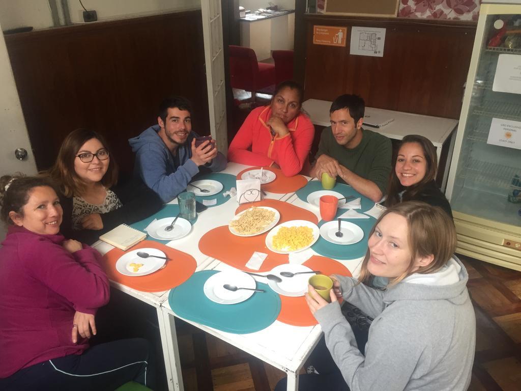 Myhostel Miramar Vina del Mar Kültér fotó
