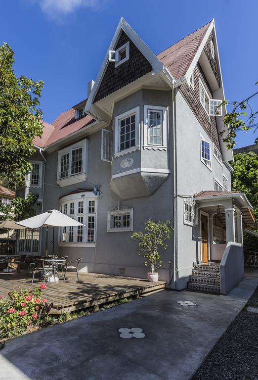 Myhostel Miramar Vina del Mar Kültér fotó