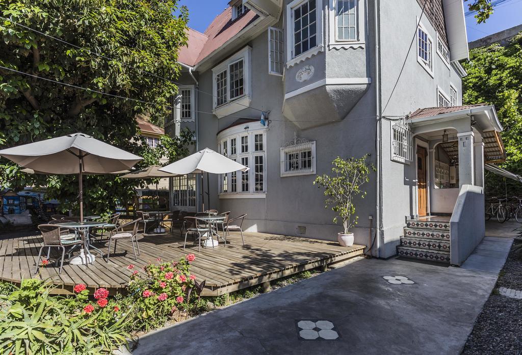 Myhostel Miramar Vina del Mar Kültér fotó