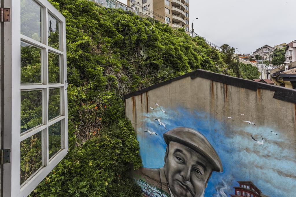 Myhostel Miramar Vina del Mar Kültér fotó