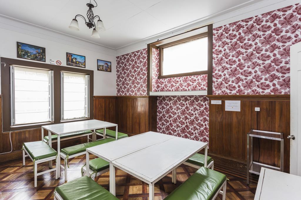 Myhostel Miramar Vina del Mar Kültér fotó