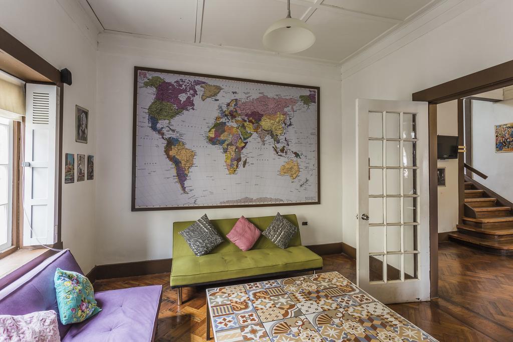 Myhostel Miramar Vina del Mar Kültér fotó