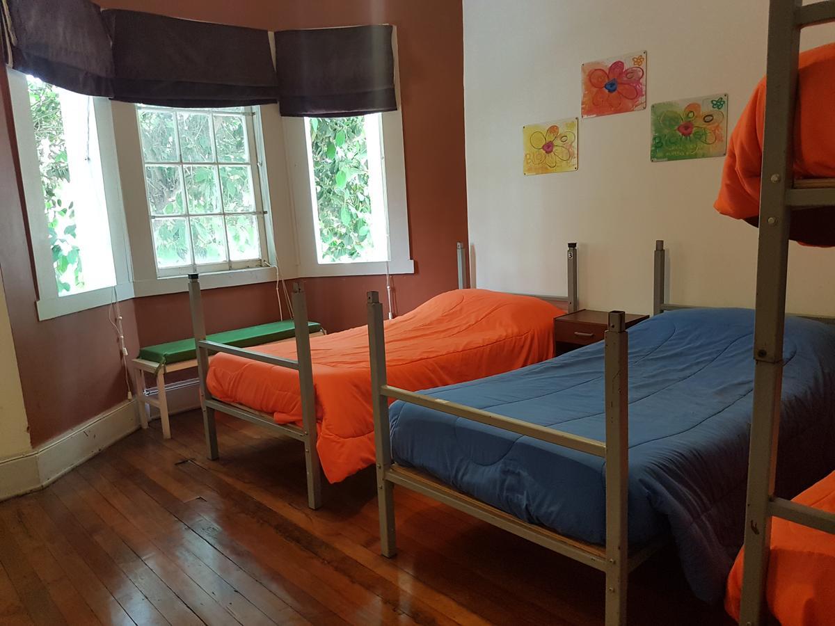 Myhostel Miramar Vina del Mar Kültér fotó