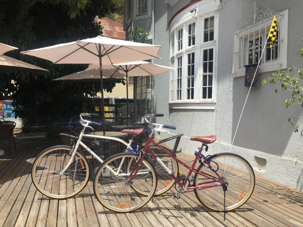 Myhostel Miramar Vina del Mar Kültér fotó